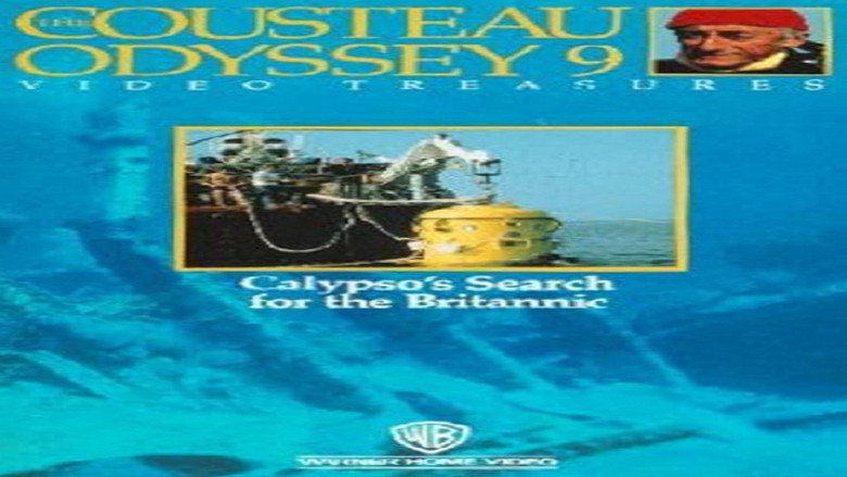 Calypso's Search for the Britannic still 1