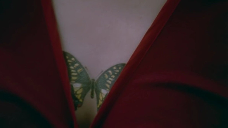 Swallowtail Butterfly still 7