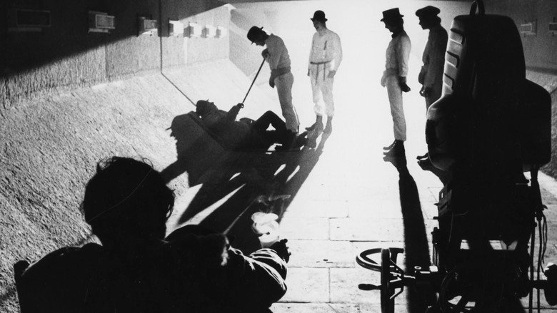 Kubrick by Kubrick still 7