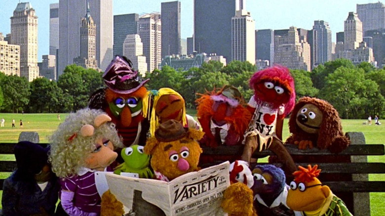 The Muppets Take Manhattan still 2