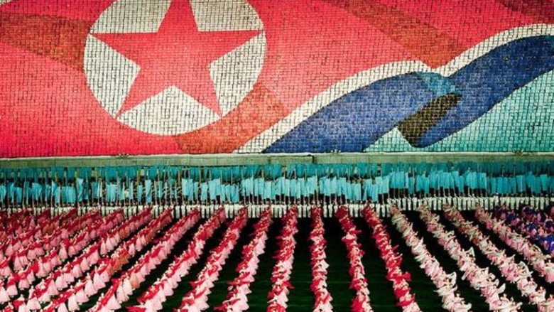 North Korea: The Parade still 1