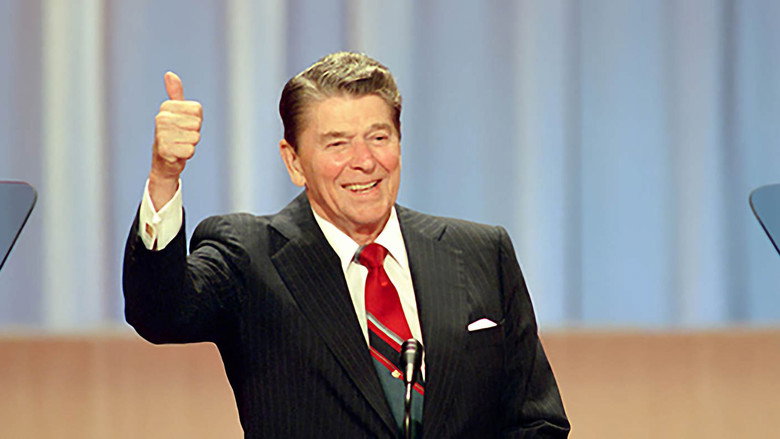 The Reagan Show still 2