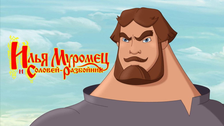 Ilya Muromets and Sparrow the Robber still 3