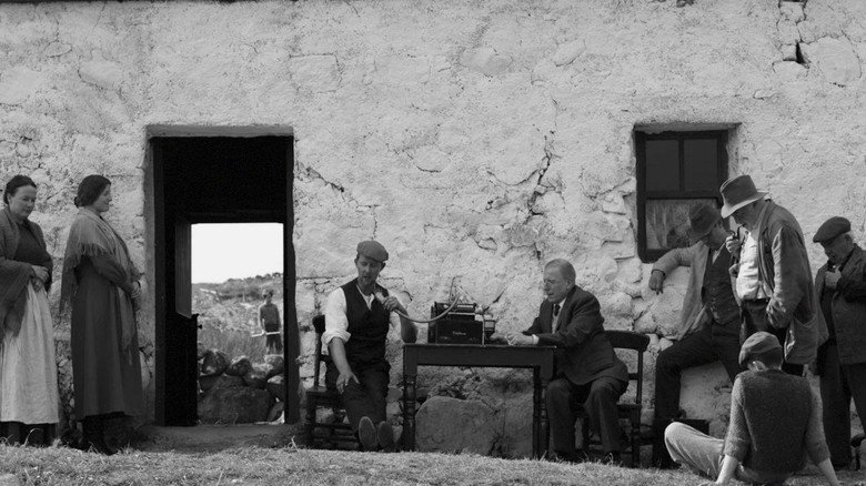 Song of Granite still 7