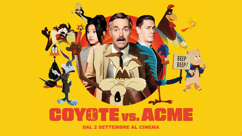 Coyote vs. Acme still 5