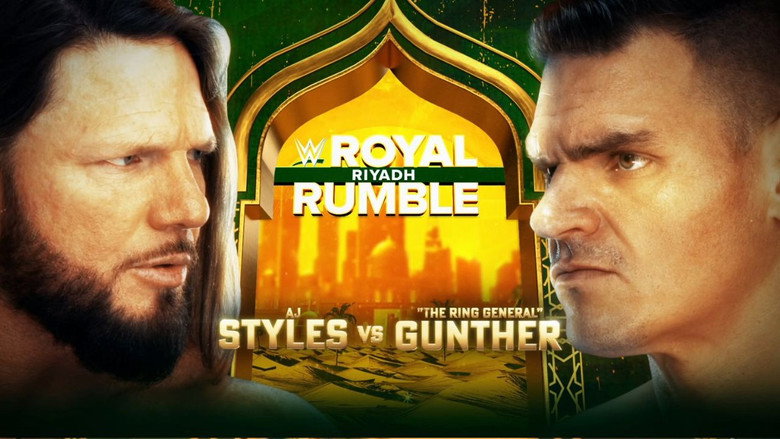 Royal Rumble 2026 still 4
