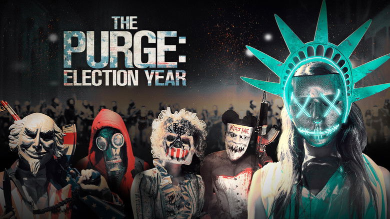 The Purge: Election Year still 2