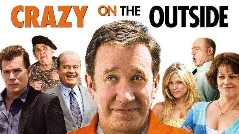 Crazy on the Outside still 2
