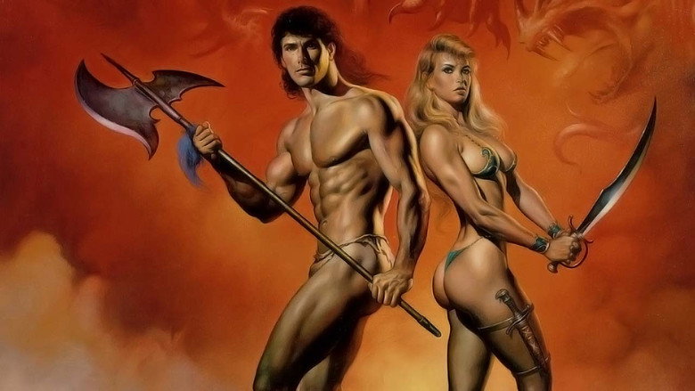 Deathstalker II: Duel of the Titans still 5