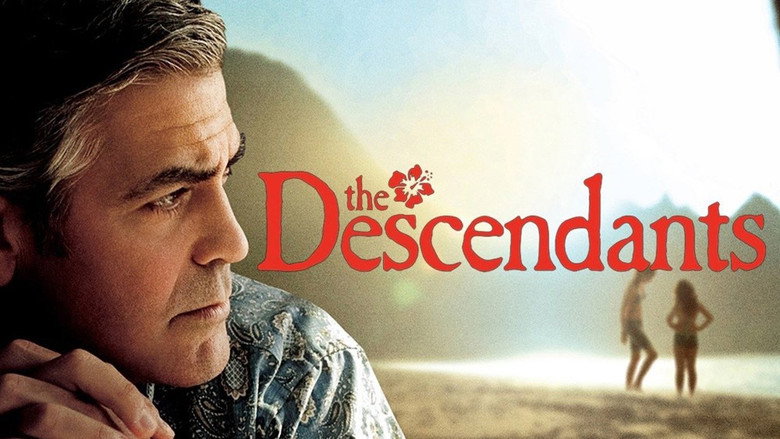 The Descendants still 5