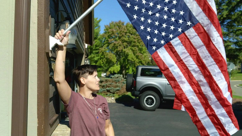 Trump's America: Power, Change, Resistance still 7