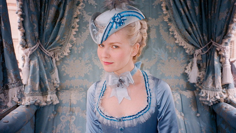 Making Marie Antoinette still 5
