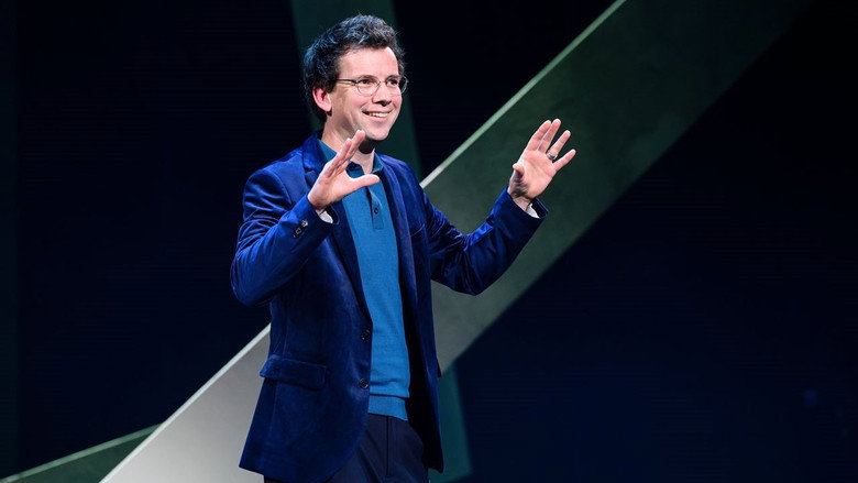 Pieter Derks: Nu Even Niet still 1