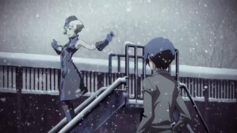 Persona3 the Movie #4 Winter of Rebirth still 3