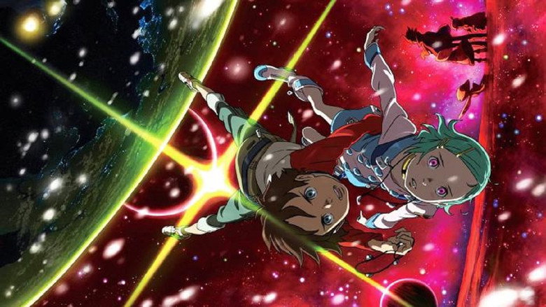 Psalms of Planets Eureka Seven: Good Night, Sleep Tight, Young Lovers still 1