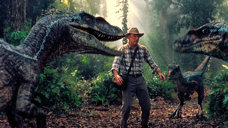 Jurassic Park III still 3