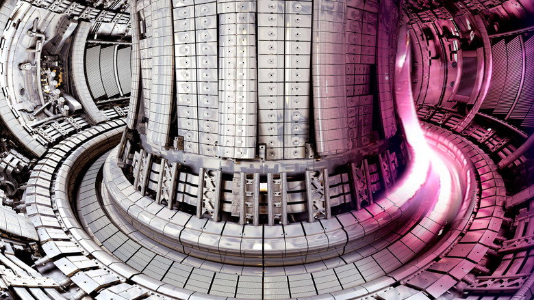 Nuclear Fusion: The Promise of a New Energy Source still 2