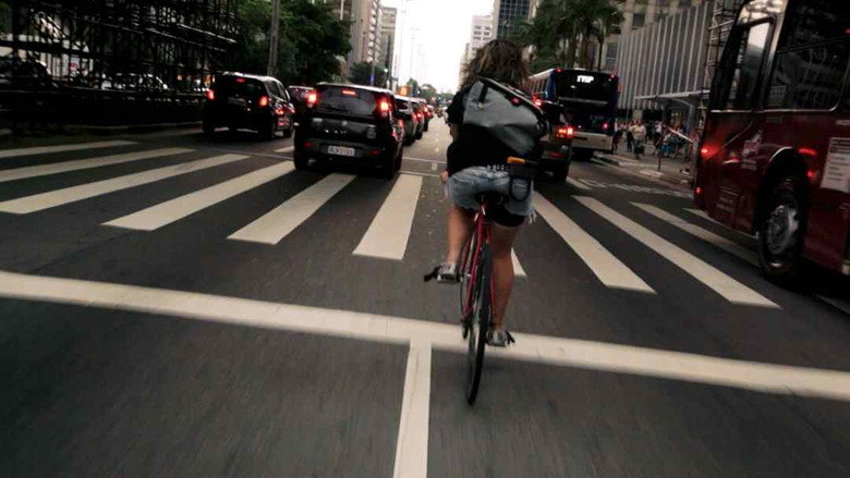 Bikes vs Cars still 3