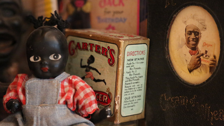 Black Memorabilia still 1