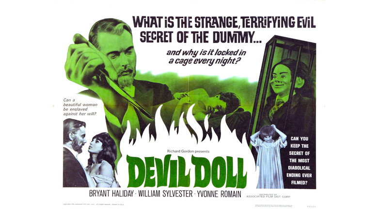 Devil Doll still 4