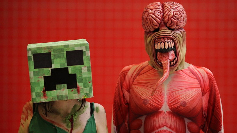 Minecraft: Through the Nether Portal still 2