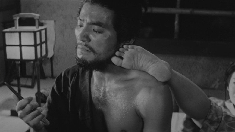 Samurai Wolf still 7