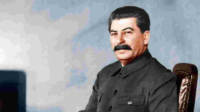 Stalin's Last Plot still 2
