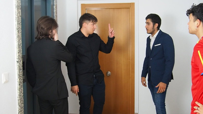Entre secretos still 5