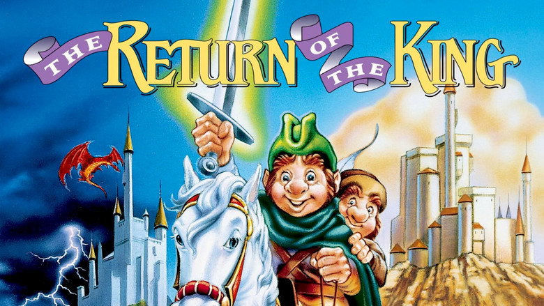 The Return of the King still 4