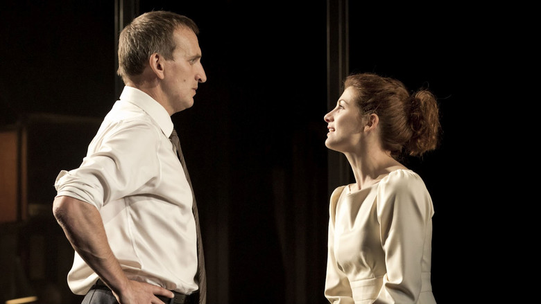 National Theatre Live: Antigone still 1