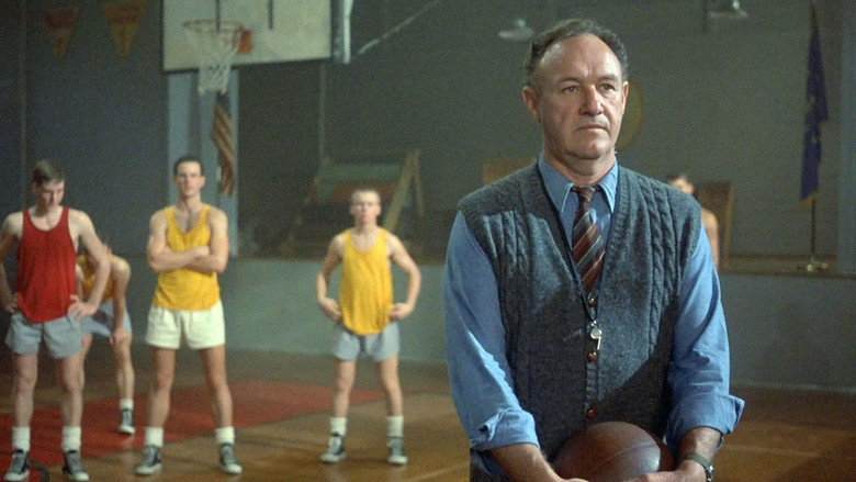 Hoosiers still 6