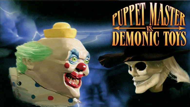 Puppet Master vs. Demonic Toys still 3