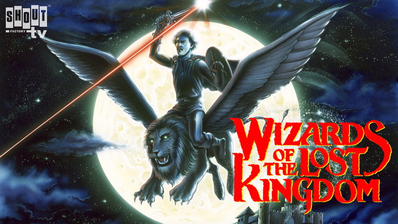 Wizards of the Lost Kingdom still 2