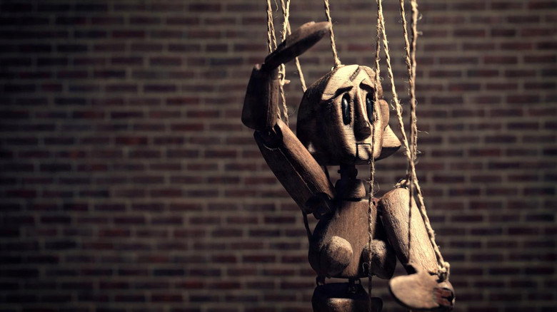 The Puppet still 2