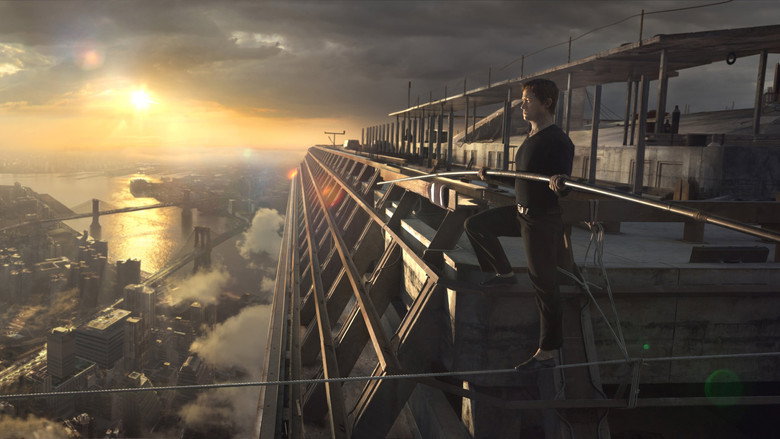 The Walk still 4