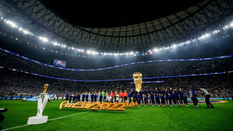 Merci les Bleus ! still 3