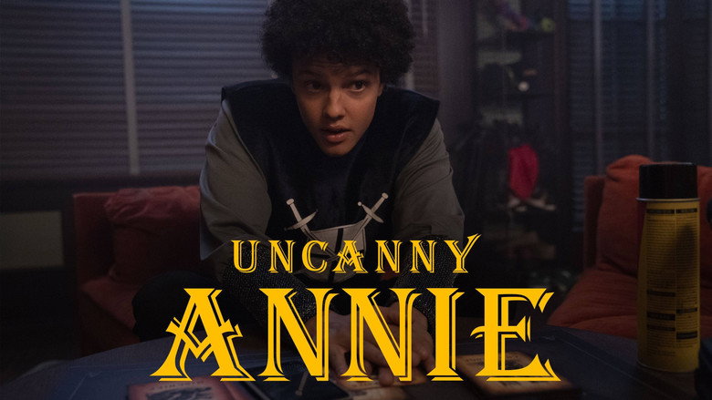 Uncanny Annie still 4