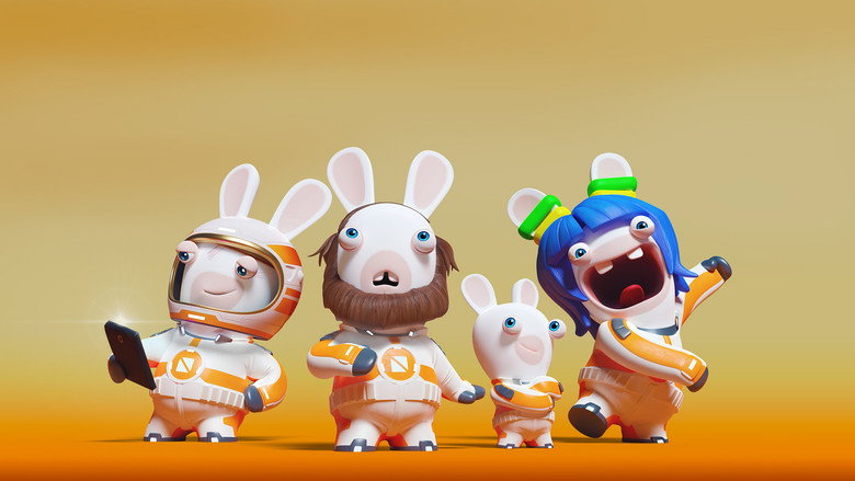 Rabbids Invasion: Mission To Mars still 2