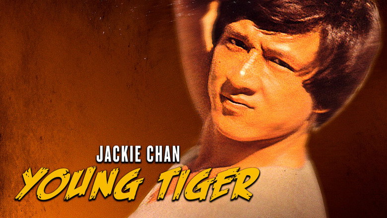 The Young Tiger still 2