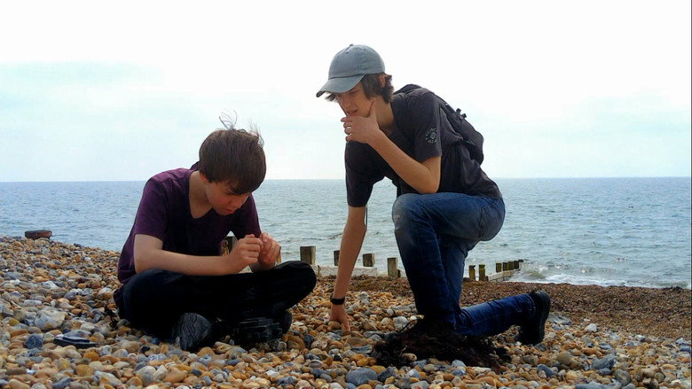 Enemy at the Beach still 1