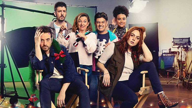 The Christmas Games still 6