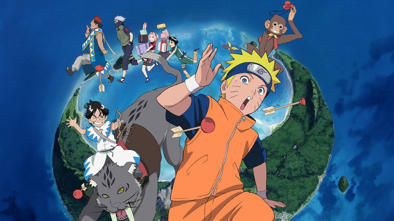 Naruto the Movie: Guardians of the Crescent Moon Kingdom still 3