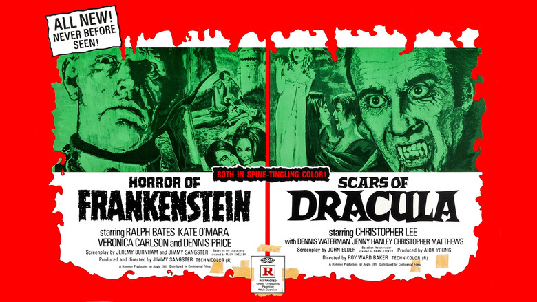 The Horror of Frankenstein still 4
