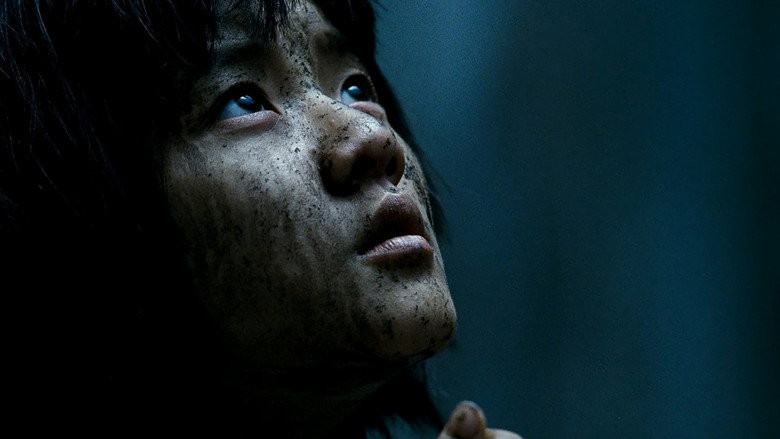 The Host still 3