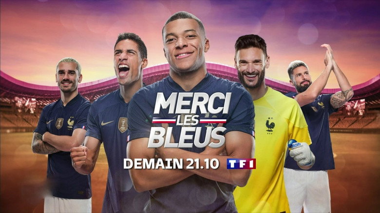 Merci les Bleus ! still 4