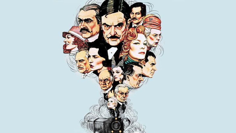 Murder on the Orient Express still 2