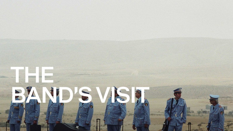 The Band's Visit still 4