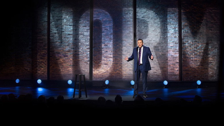 Norm Macdonald: Hitler's Dog, Gossip & Trickery still 1