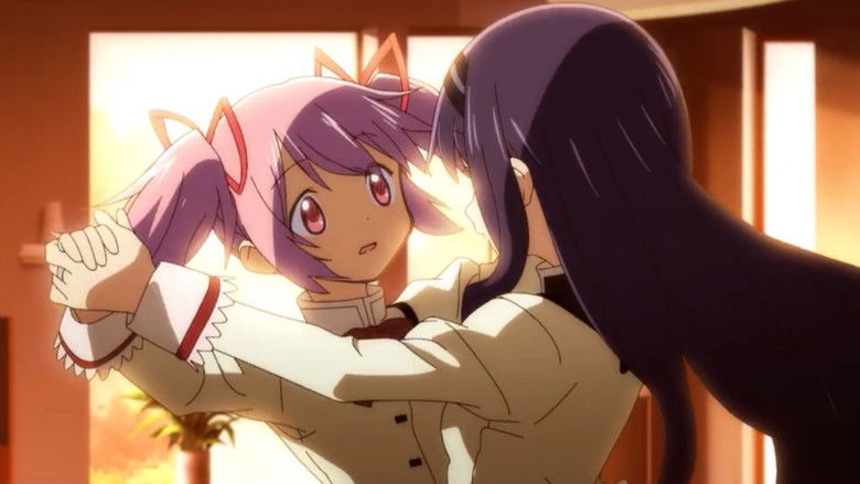 Puella Magi Madoka Magica the Movie -Walpurgisnacht: Rising- still 1
