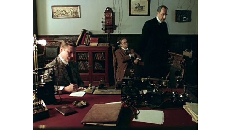 Sherlock Holmes in the 20th Century still 7